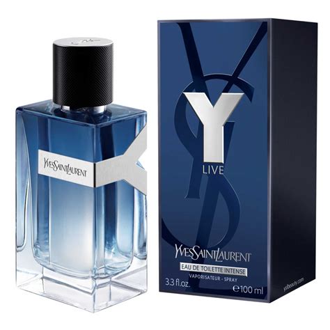 yves saint laurent y edt|yves Saint Laurent eau de toilette.